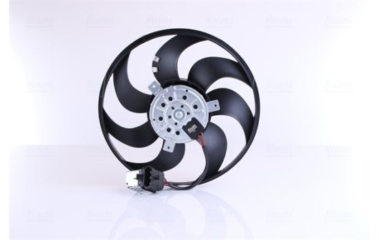 Cooling fan 85754 Nissens