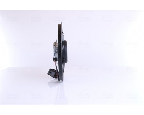 Cooling fan 85754 Nissens, Image 2