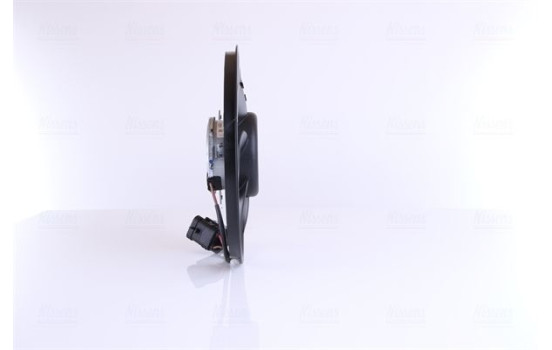 Cooling fan 85754 Nissens, Image 2