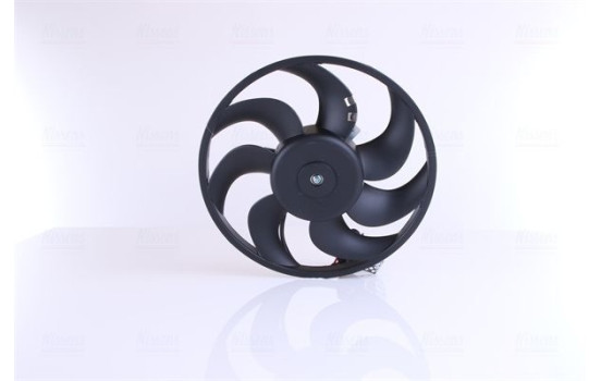 Cooling fan 85754 Nissens, Image 3
