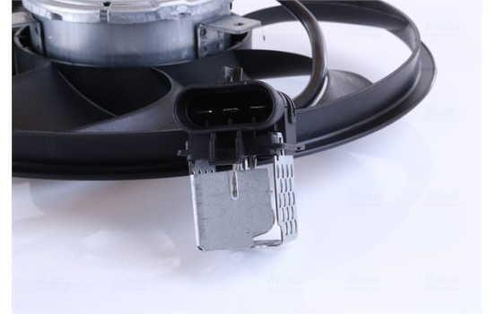 Cooling fan 85754 Nissens, Image 5