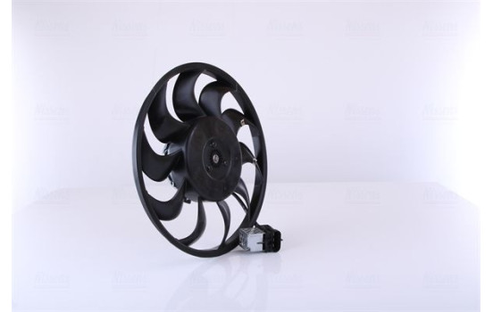 Cooling fan 85755 Nissens, Image 2