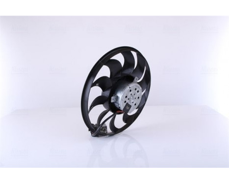 Cooling fan 85755 Nissens, Image 4