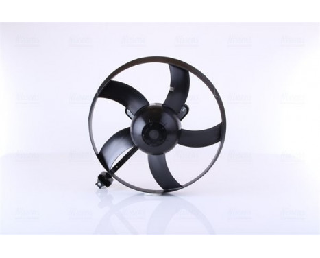 Cooling fan 85759 Nissens