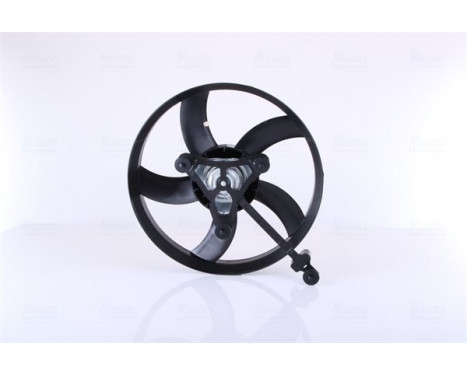 Cooling fan 85759 Nissens, Image 3