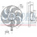 Cooling fan 85761 Nissens, Thumbnail 6