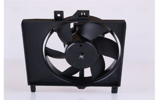 Cooling fan 85765 Nissens, Image 2