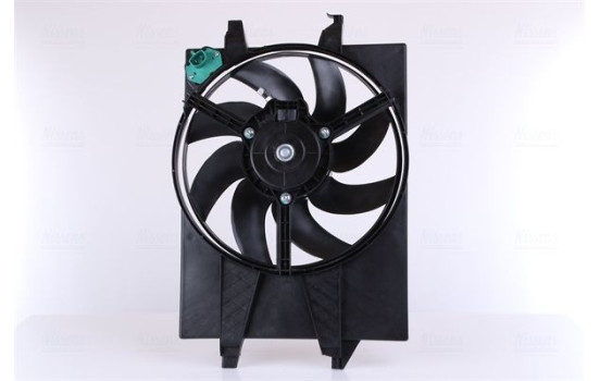 Cooling fan 85767 Nissens