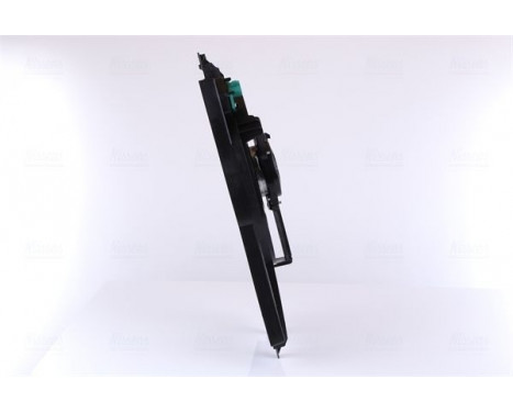 Cooling fan 85767 Nissens, Image 4