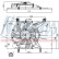 Cooling fan 85768 Nissens, Thumbnail 6