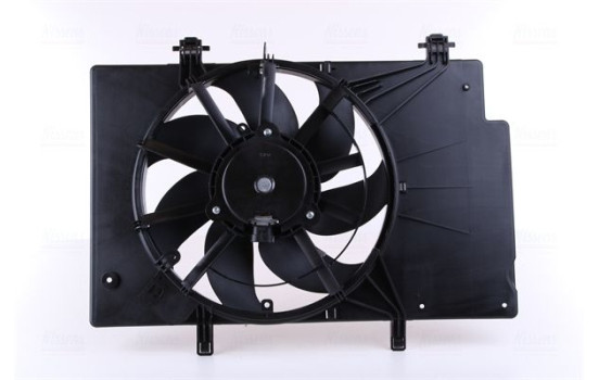 Cooling fan 85768 Nissens