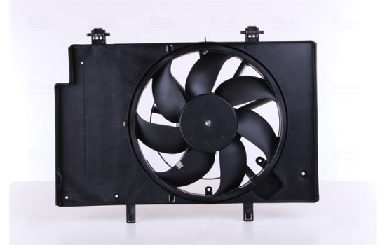Cooling fan 85768 Nissens, Image 2
