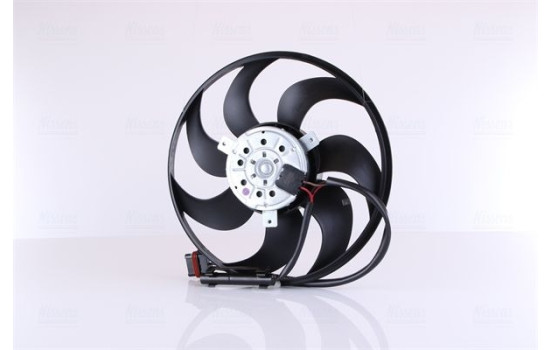 Cooling fan 85775 Nissens
