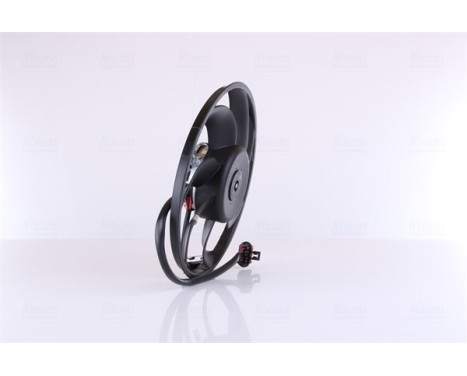 Cooling fan 85775 Nissens, Image 2