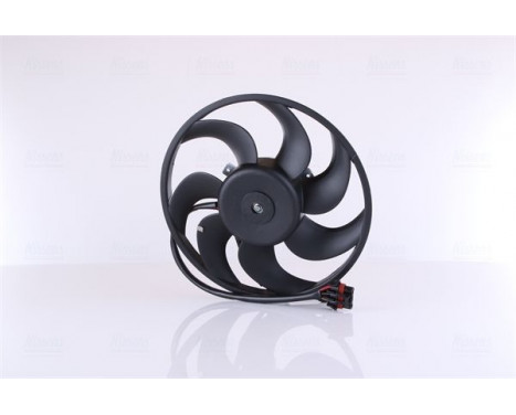 Cooling fan 85775 Nissens, Image 3
