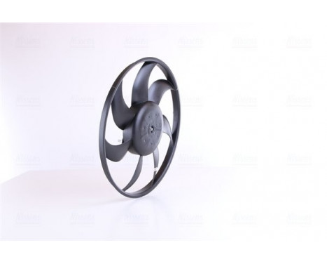 Cooling fan 85776 Nissens, Image 2