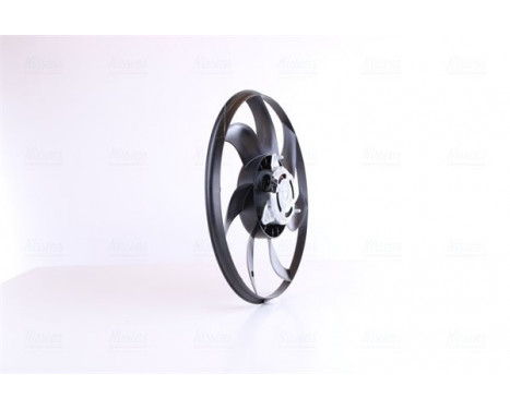 Cooling fan 85776 Nissens, Image 4