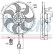Cooling fan 85777 Nissens, Thumbnail 6