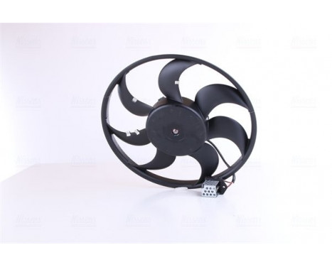 Cooling fan 85777 Nissens, Image 3