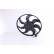 Cooling fan 85777 Nissens, Thumbnail 3