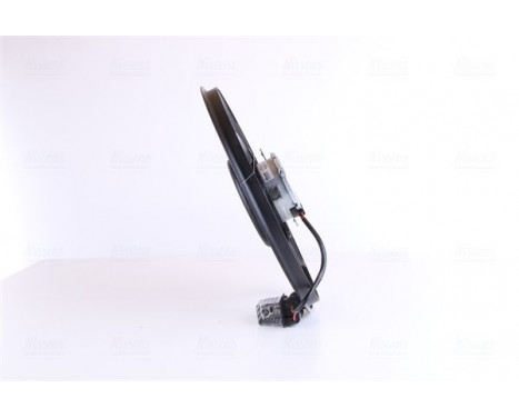 Cooling fan 85777 Nissens, Image 4