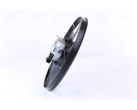 Cooling fan 85779 Nissens, Image 4