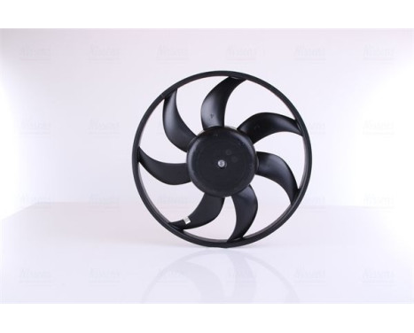Cooling fan 85781 Nissens, Image 3
