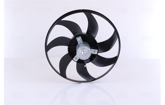 Cooling fan 85782 Nissens