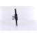 Cooling fan 85782 Nissens, Thumbnail 2