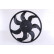 Cooling fan 85784 Nissens, Thumbnail 2
