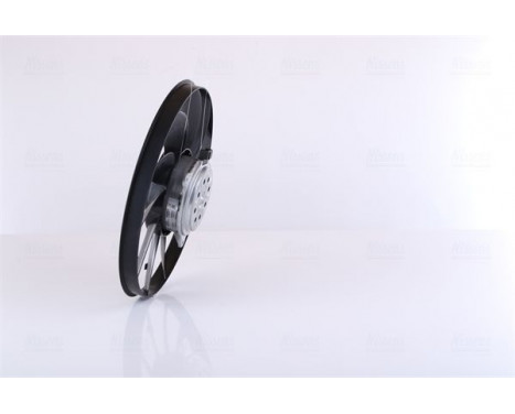 Cooling fan 85786 Nissens, Image 2