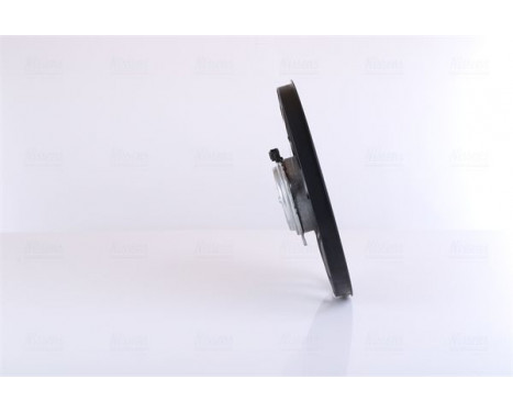 Cooling fan 85786 Nissens, Image 4