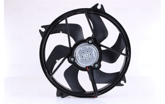 Cooling fan 85788 Nissens, Image 2