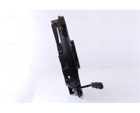 Cooling fan 85789 Nissens, Image 4