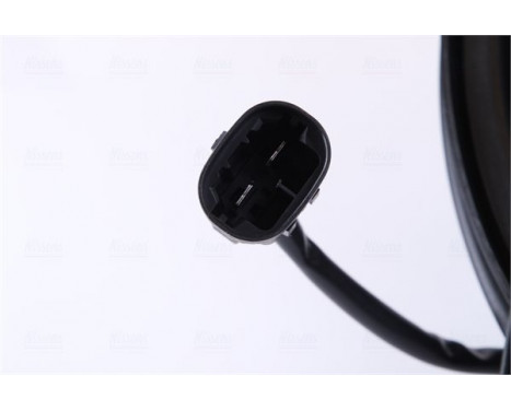 Cooling fan 85789 Nissens, Image 5