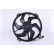 Cooling fan 85790 Nissens, Thumbnail 2