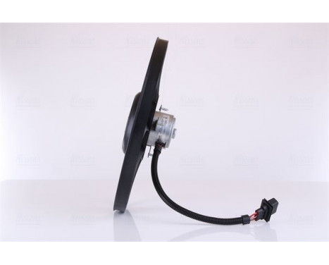 Cooling fan 85796 Nissens, Image 4