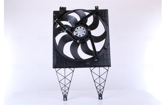 Cooling fan 85797 Nissens