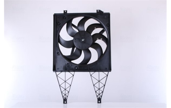 Cooling fan 85797 Nissens, Image 2
