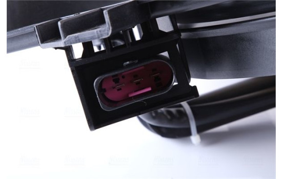 Cooling fan 85797 Nissens, Image 5