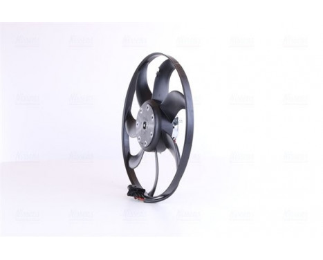 Cooling fan 85798 Nissens, Image 3