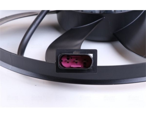 Cooling fan 85798 Nissens, Image 5