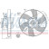 Cooling fan 85799 Nissens, Thumbnail 6