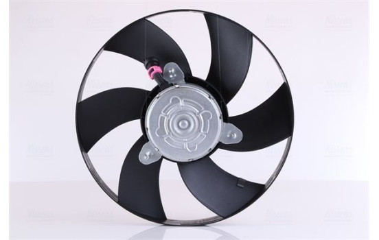 Cooling fan 85799 Nissens