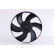 Cooling fan 85799 Nissens, Thumbnail 2