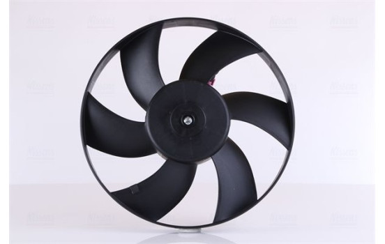 Cooling fan 85799 Nissens, Image 2