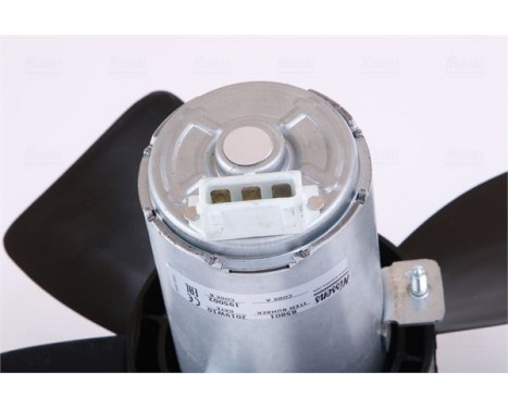 Cooling fan 85801 Nissens, Image 5