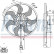 Cooling fan 85805 Nissens, Thumbnail 6