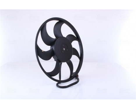 Cooling fan 85805 Nissens, Image 4