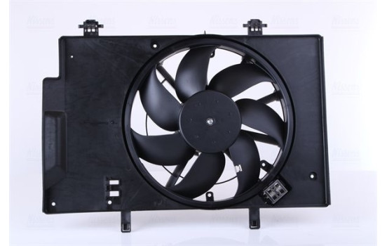 Cooling fan 85810 Nissens, Image 2